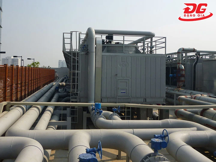 Đường ống dẫn nước