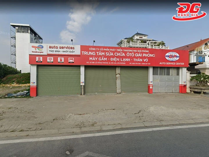 Gara Ô Tô Giải Phóng