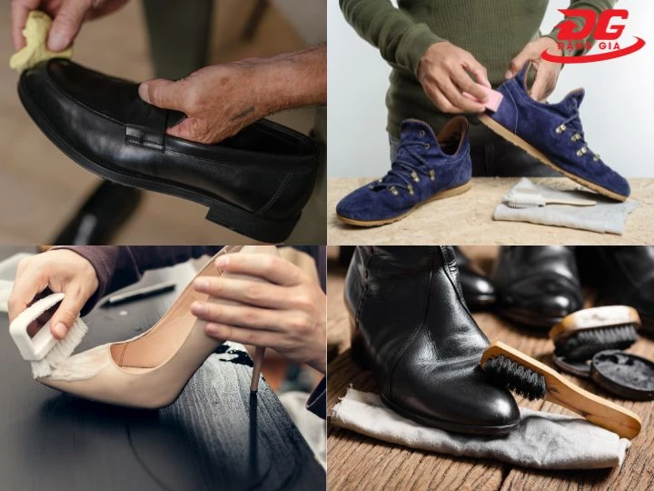 Gia dịch vụ vệ sinh giày ở Bình Thạnh