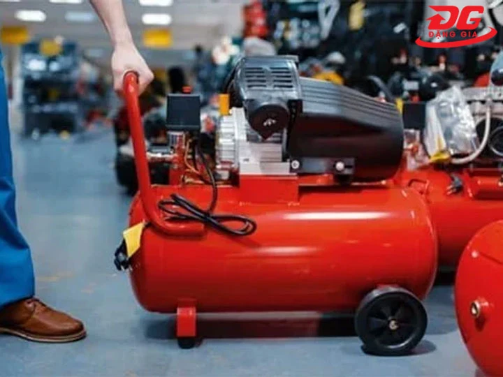 giải đáp máy nén khí là gì