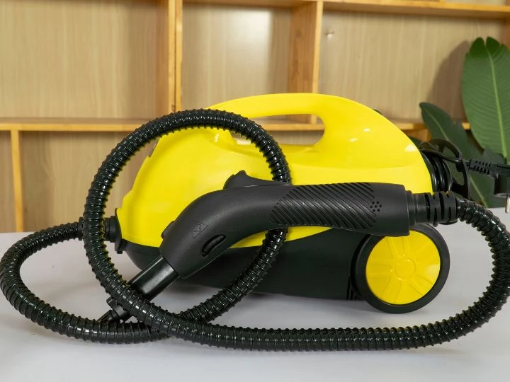 Hoàn tất đơn hàng máy giặt thảm Kumisai KMS 02 cho công ty vệ sinh Hoàng Hà 3