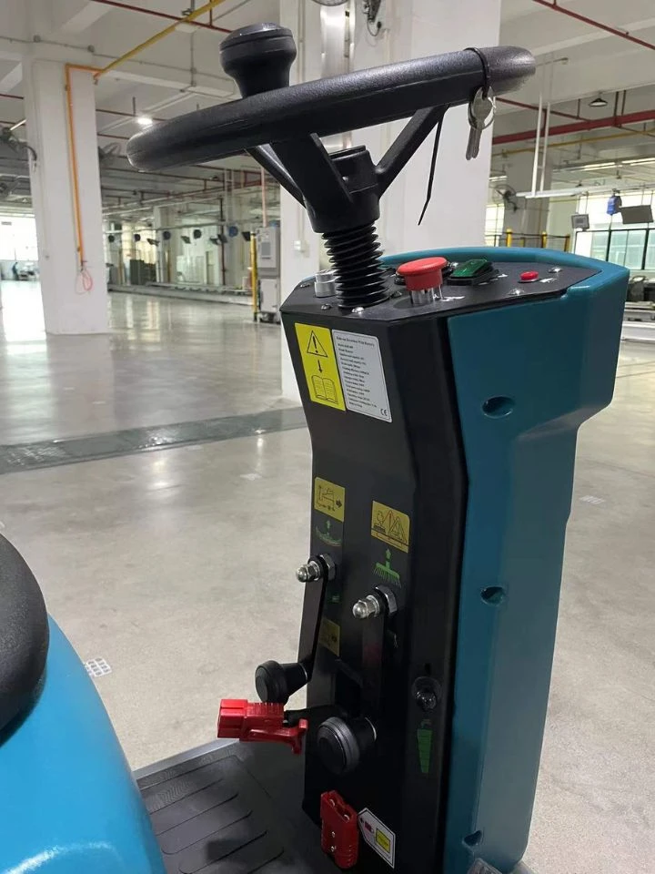 Bàn giao máy chà sàn liên hợp Kumisai KMS 60B cho nhà máy chế biến Hòa Hiệp 3