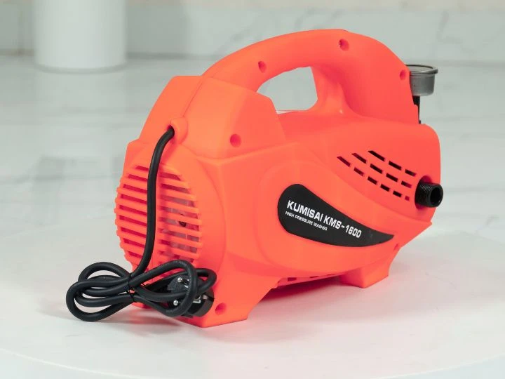 Cung cấp máy rửa xe Kumisai KMS 1600 cho tiệm xe Hà Thành ở Hải Dương 5