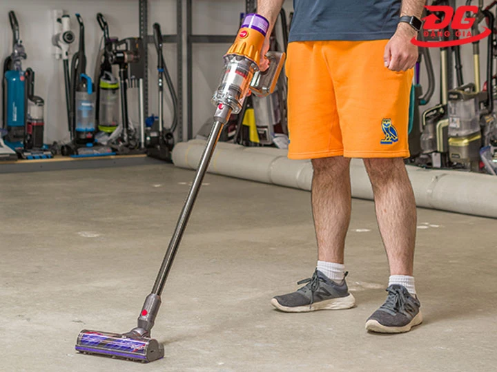 gợi ý chọn máy hút bụi Dyson V12 Detect Slim