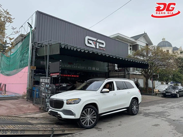 GP AUTO