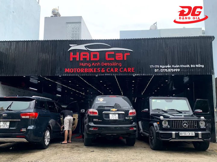 HAD Car
