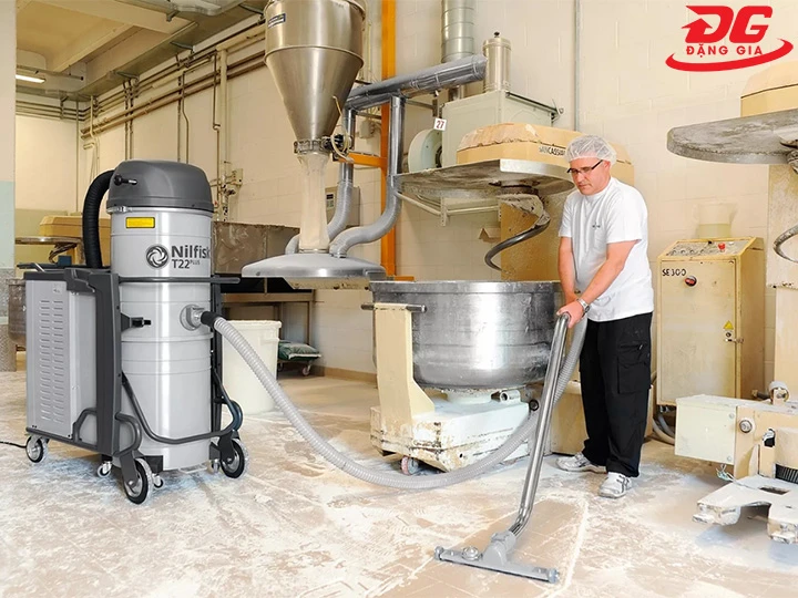Hạn chế bụi bẩn, bảo vệ môi trường