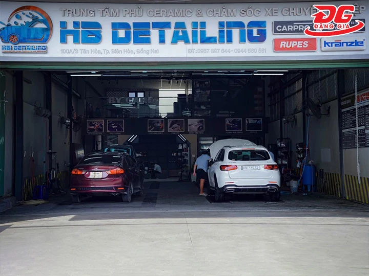 HB Detailing