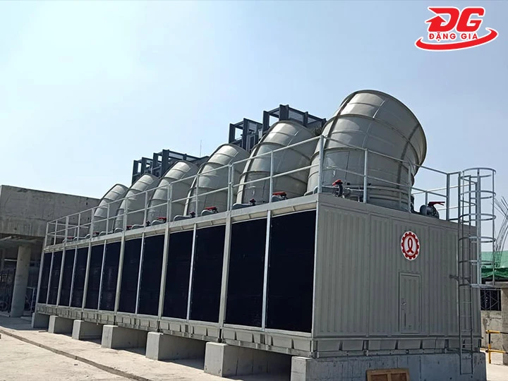 tháp giải nhiệt