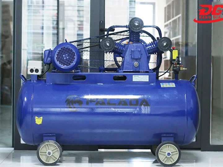 Giữ hệ thống máy nén khí Palada PA-4150 ổn định