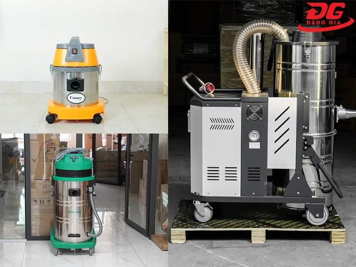 Hiểu rõ nhu cầu, chọn đúng máy
