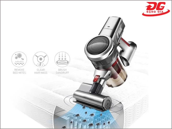 hiệu suất Máy hút bụi Airbot mini