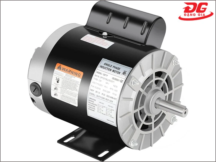 hình ảnh Động cơ máy nén khí 1 pha