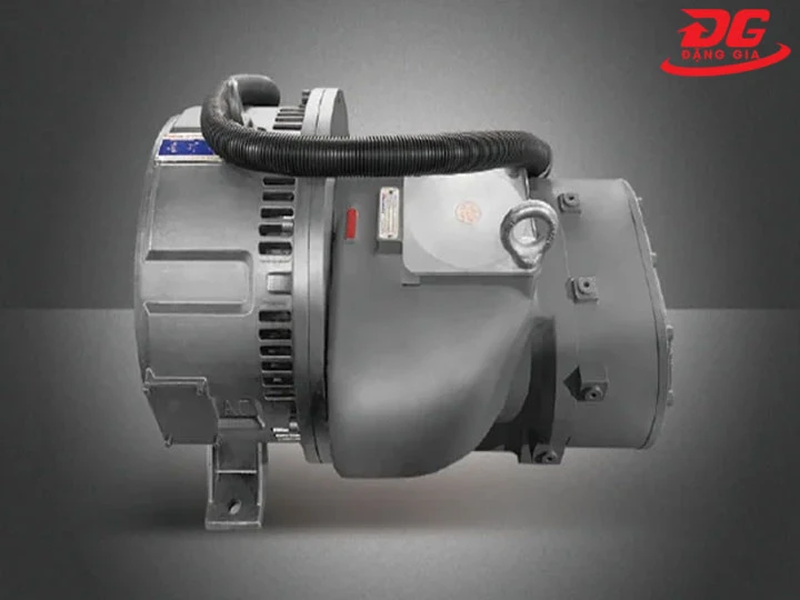 hình ảnh Động cơ máy nén khí gián tiếp