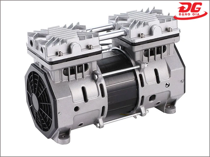 hình ảnh động cơ máy nén khí piston