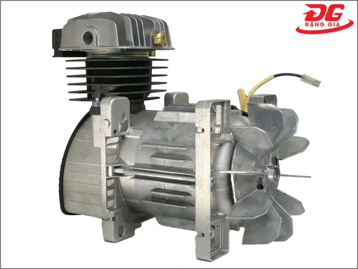 hình ảnh Động cơ máy nén khí trực tiếp