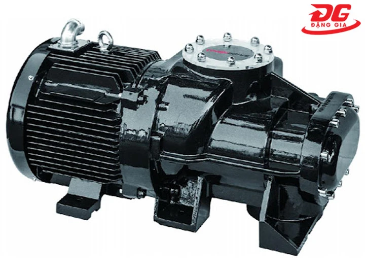 hình ảnh động cơ máy nén khí trục vít