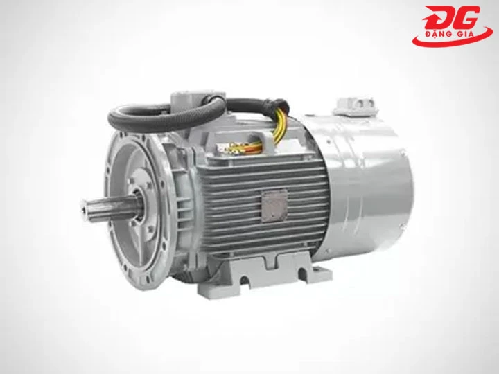 hình ảnh Động cơ máy nén khí