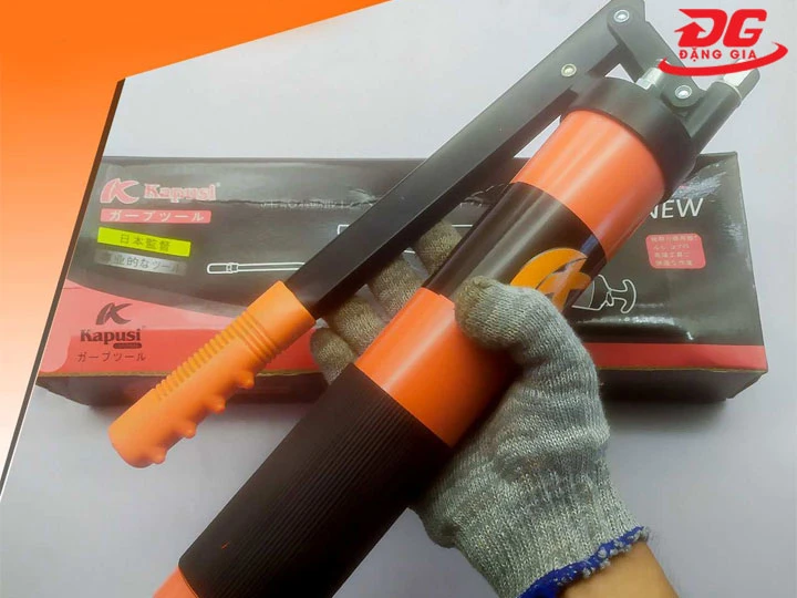 hình ảnh Máy bơm mỡ Kapusi