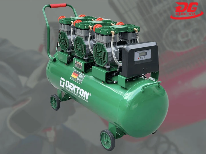 hình ảnh máy nén khí Dekton DK-100L