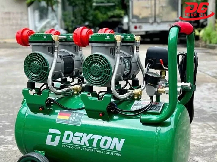 hình ảnh máy nén khí Dekton DK-50L