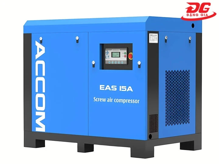 Hình ảnh Máy nén khí trục vít 50 HP ACcom EAS50A