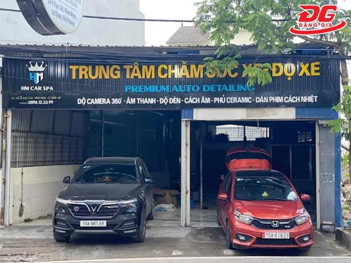 HM Car Spa