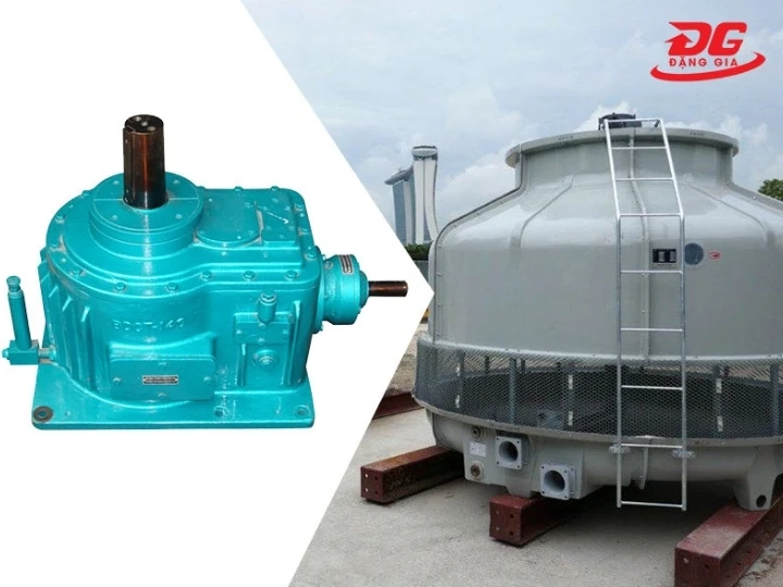 Hộp giảm tốc