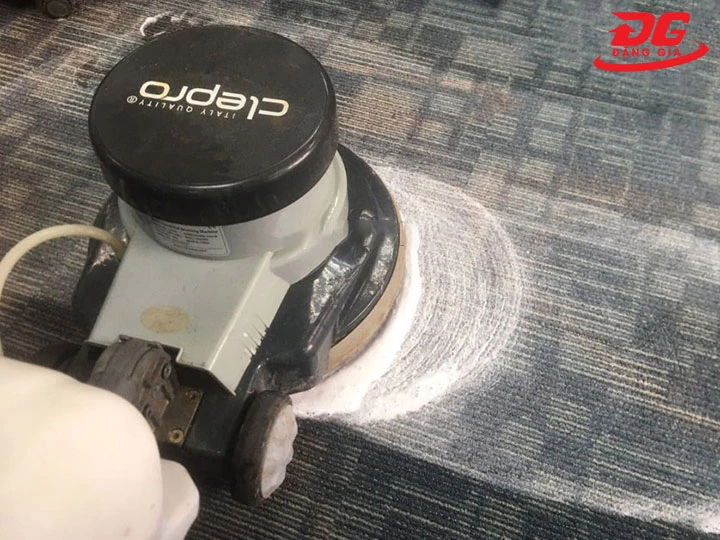 hướng dẫn bảo dưỡng máy chà sàn Clepro CS17G
