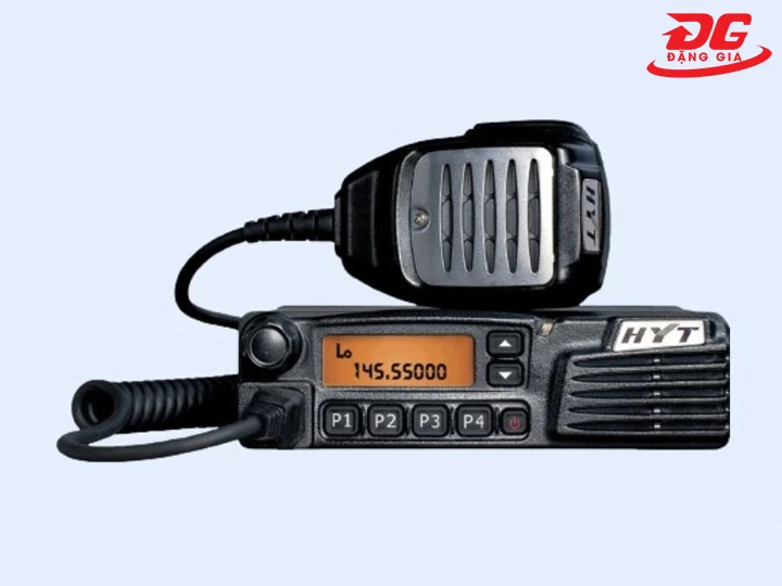 Hướng dẫn lắp đặt Bộ đàm cố định