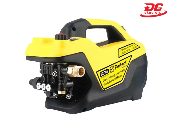 Hướng dẫn sử dụng máy rửa xe mini Perfect bền lâu