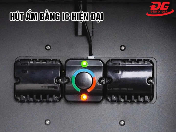 IC tủ chống ẩm Hiniso