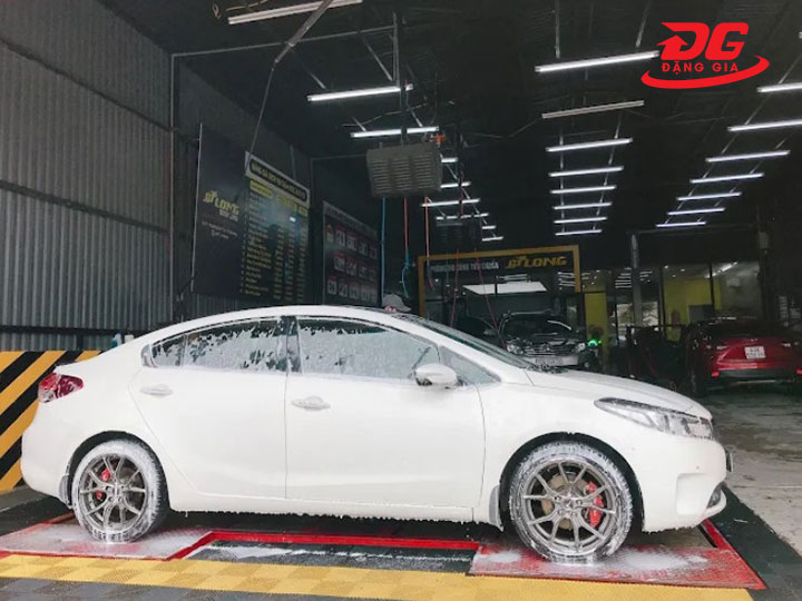 JP Long Detailing