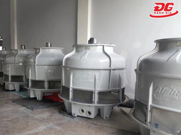 kho tháp giải nhiệt kho lạnh