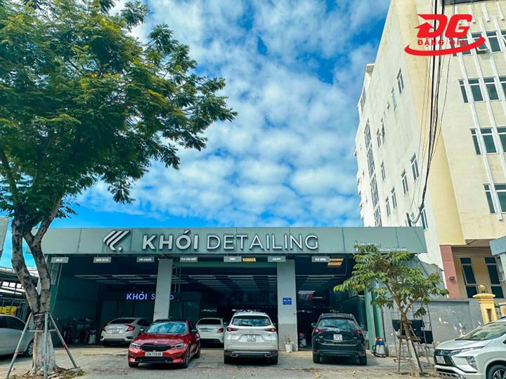 Khói Detailing
