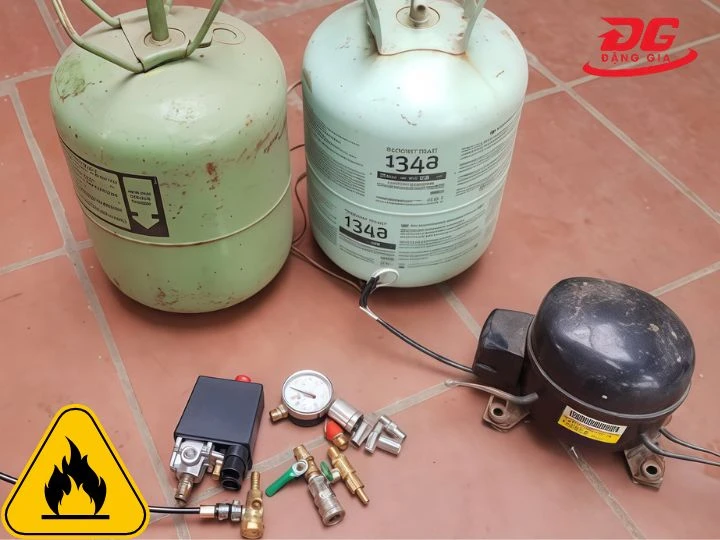 Tiềm ẩn rủi ro mất an toàn cao