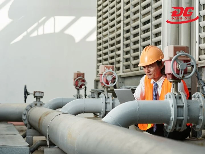 Kiểm tra tổng thể & đưa vào vận hành