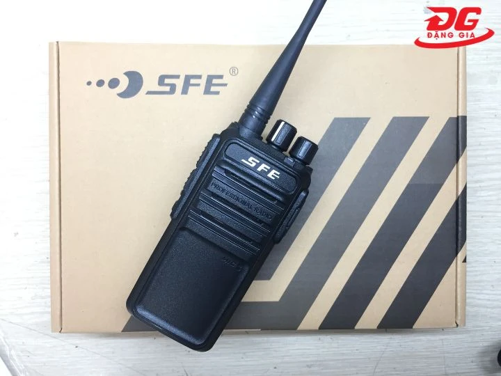 Cách chọn mua bộ đàm SFE