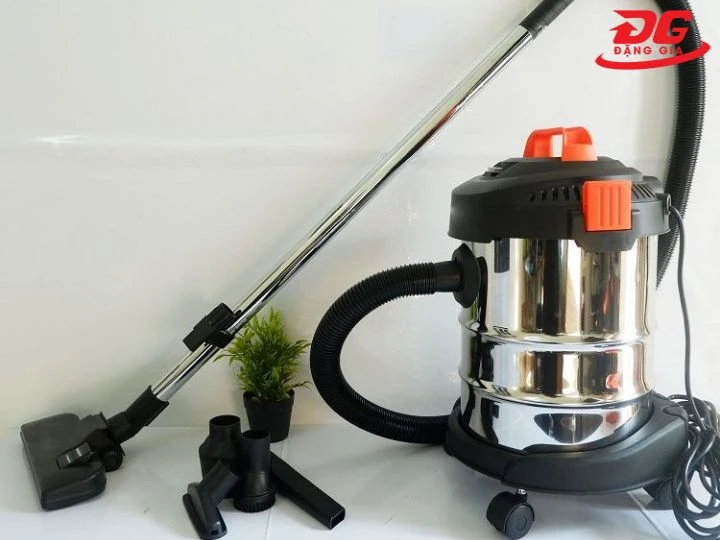 Kinh nghiệm sử dụng máy hút bụi 12l Yili