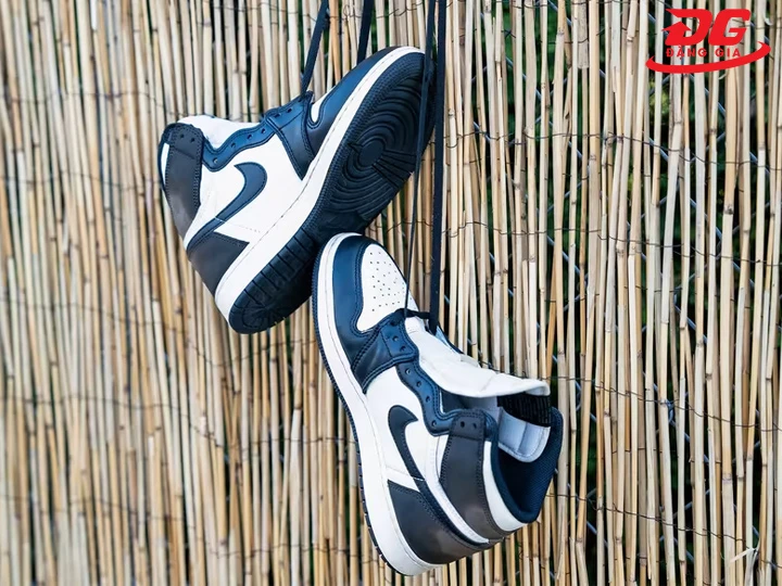 Phơi khô giày Nike