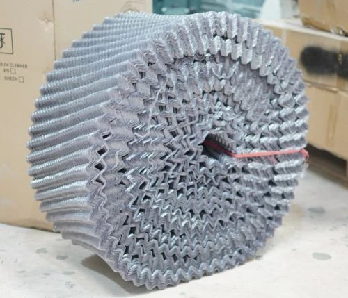Giao và lắp đặt tháp giải nhiệt Kumisai KMS 100RT cho nhà máy hóa chất Đông Á 5