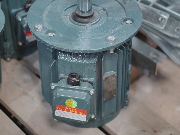 Lắp đặt tháp giải nhiệt Kumisai KMS 40RT cho Công ty TNHH An Hòa Phát 5