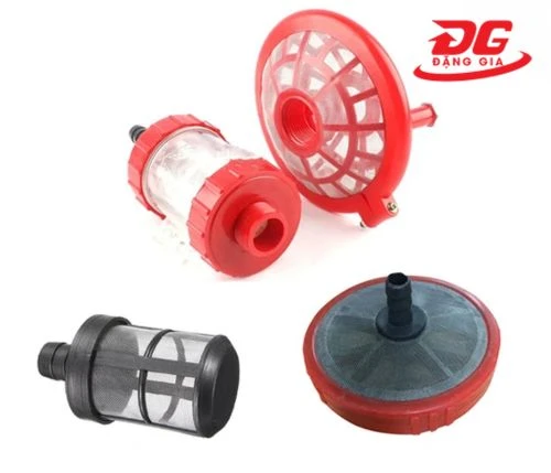 Lọc rác máy rửa xe 1