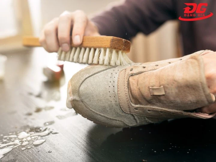 Lời khuyên vệ sinh giày ở Bình Thạnh