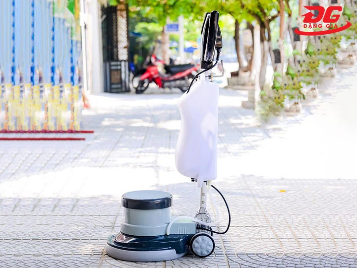 lưu ý chung khi sử dụng máy chà sàn Clepro CS17G