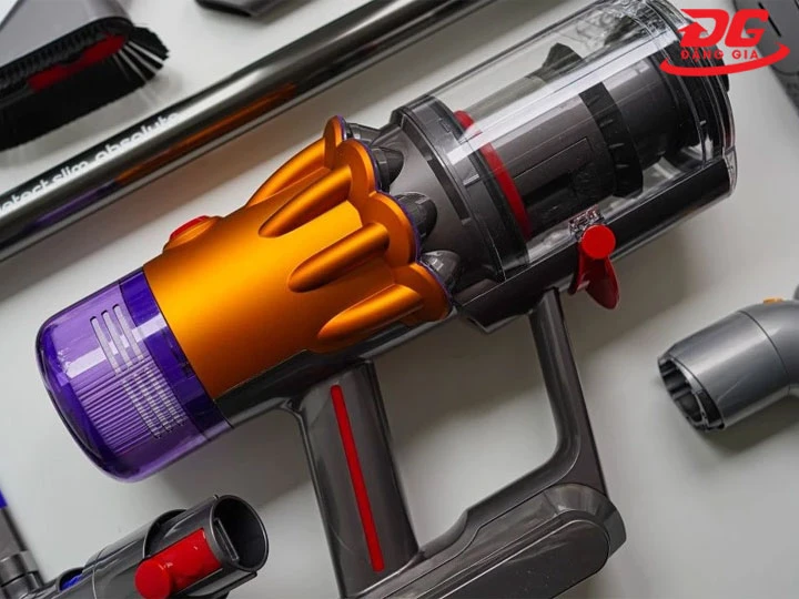 Lưu ý khi mua Máy hút bụi Dyson V12