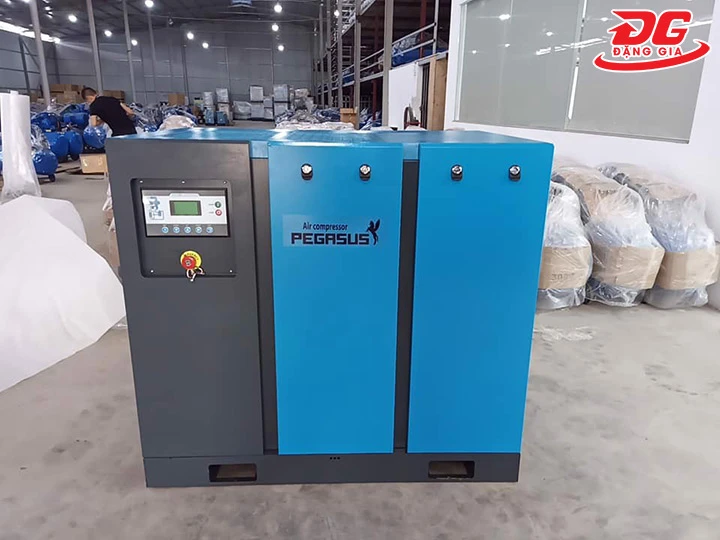 Máy nén khí Trục vít