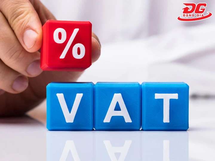 xác định thuế VAT