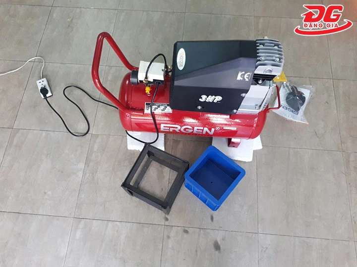 Máy nén khí Ergen