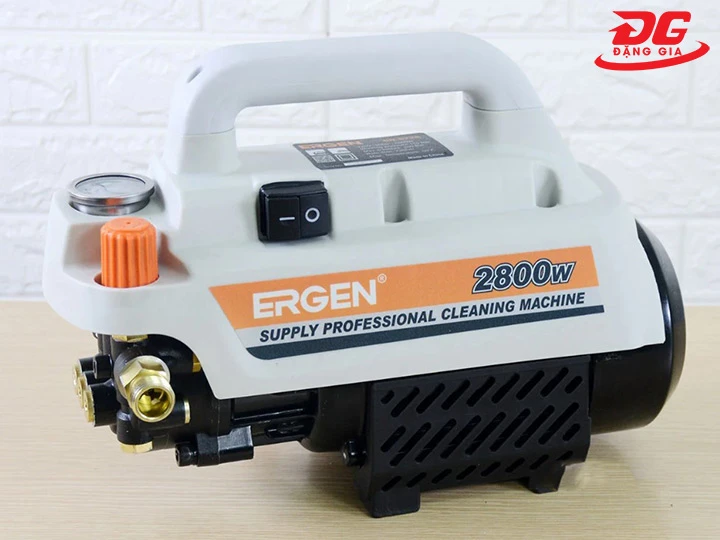 máy rửa xe Ergen